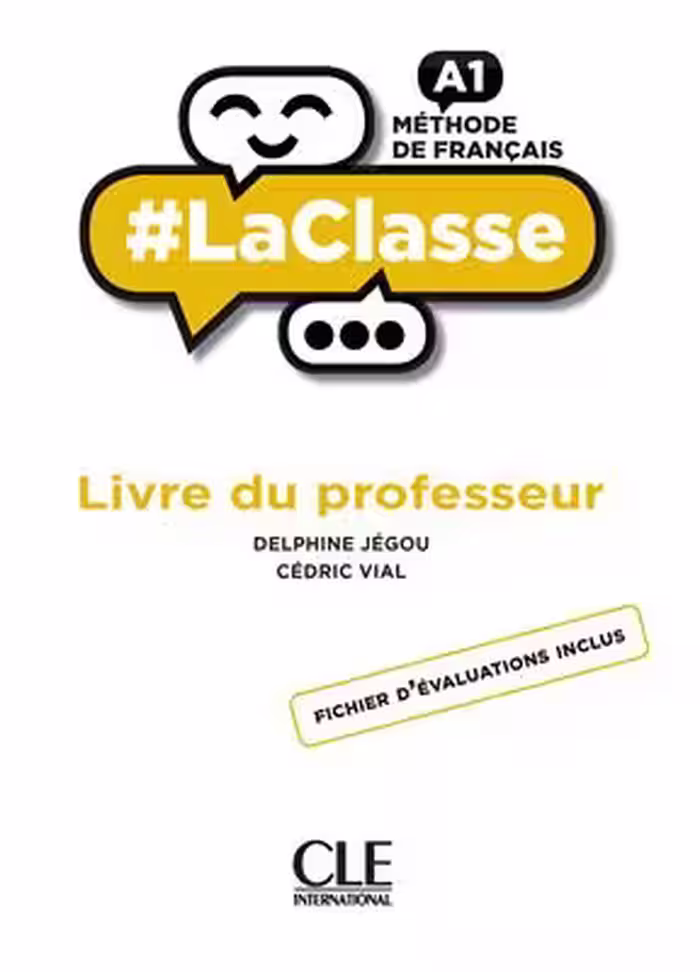 دانلود کتاب LaClasse A1 - Guide pédagogique   MP3