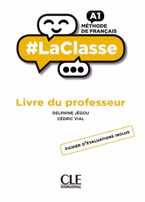 دانلود کتاب LaClasse A1 - Guide pédagogique   MP3