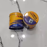 رینگ و پیستون موتور هندا 150cc شماره 25 برند الماس 