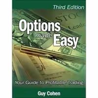 کتاب زبان اصلی Options Made Easy اثر Guy Cohen انتشارات FT Press