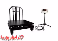 باسکول محک متحرک 1500 کیلوگرم مدل MDS13000