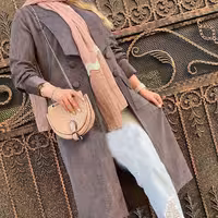 مانتو کبریتی اناشید پاییزه