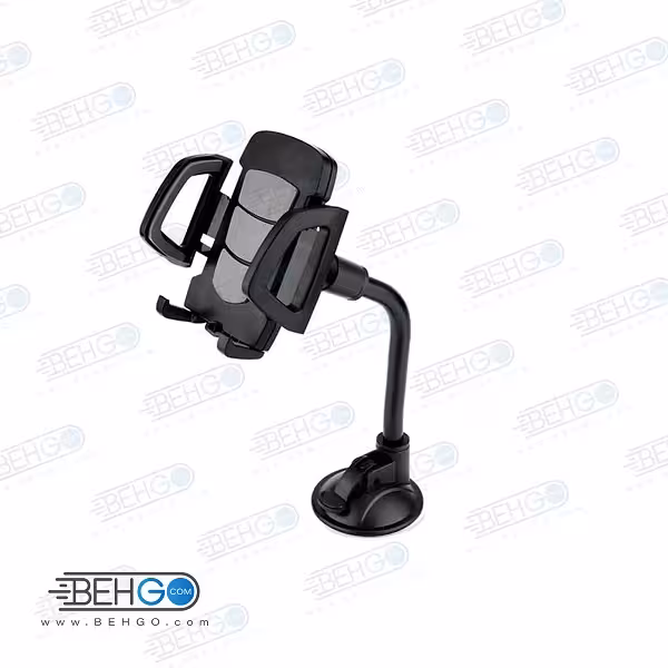 پایه نگهدارنده گوشی موبایل یسیدو مدل CH01 هولدر کشویی YESIDO مدل HOLDER YESIDO CH01