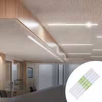 مهتابی ال ای دی 80 وات نویگیت مدل براکت کد IR-NV3480-C بسته 5 عددی