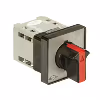 کلید سلکتوری 40 آمپر دو فاز سه حالته با صفر الکترو کاوه کد CMO23