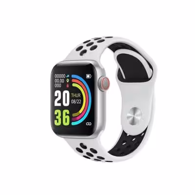 ساعت هوشمند44میلی متری گرین لاین مدلMOH LATENCY ULTIMATEبندسیلیکون