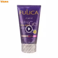 ژل مو حالت دهنده قوی فولیکا مدل Ultra Hold حجم 150 میلی لیتر