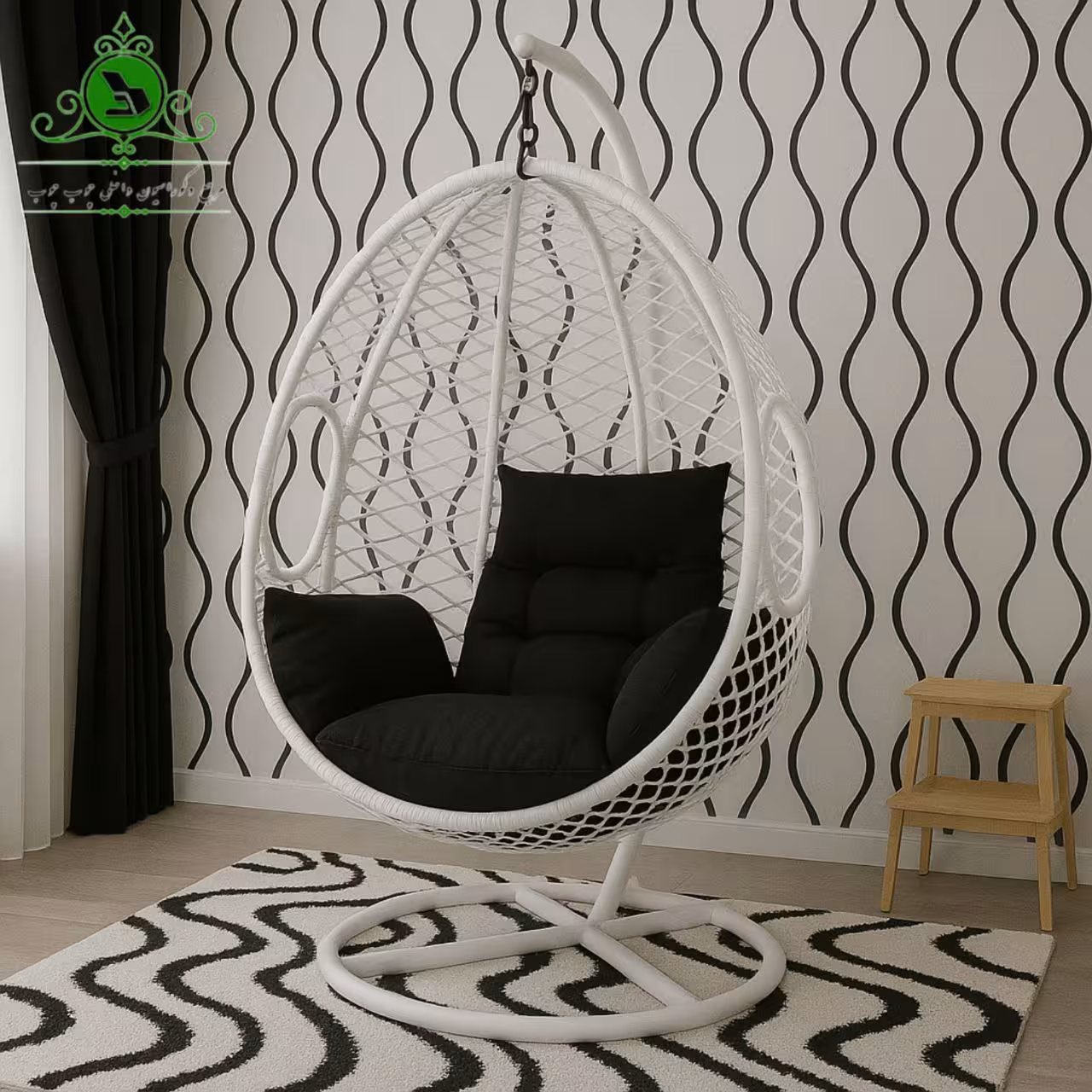 تاب ریلکسی یک نفره مدل پرنس زنبوری