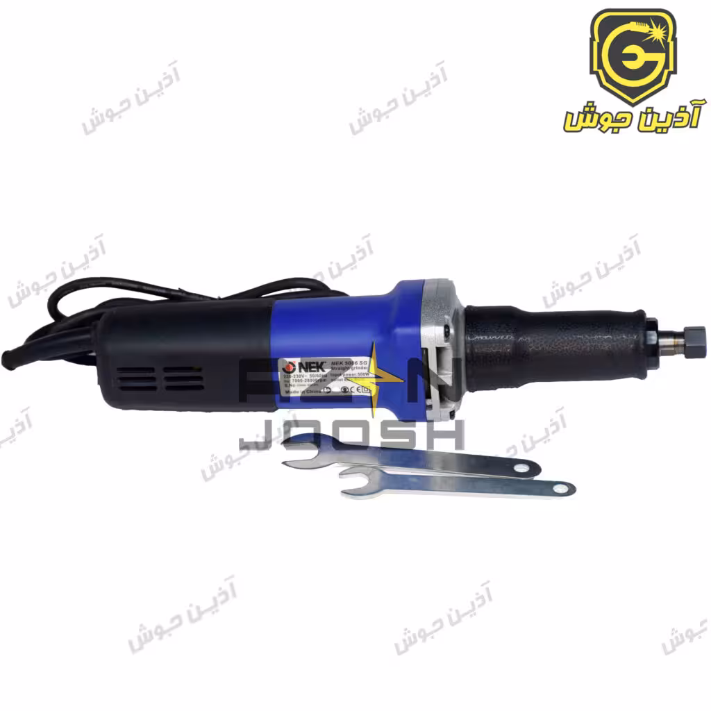 فرز انگشتی گلوبلند 680 وات نک NEK مدل SG5006