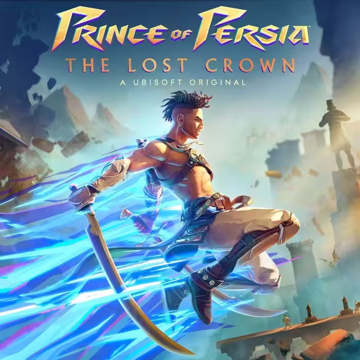 بازی Prince of Persia The Lost Crown برای PS5/PS4 اکانت قانونی