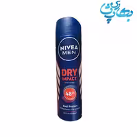 اسپری بدن 48 ساعته درای ایمپکت دوال پرتکت مردانه نیوآ