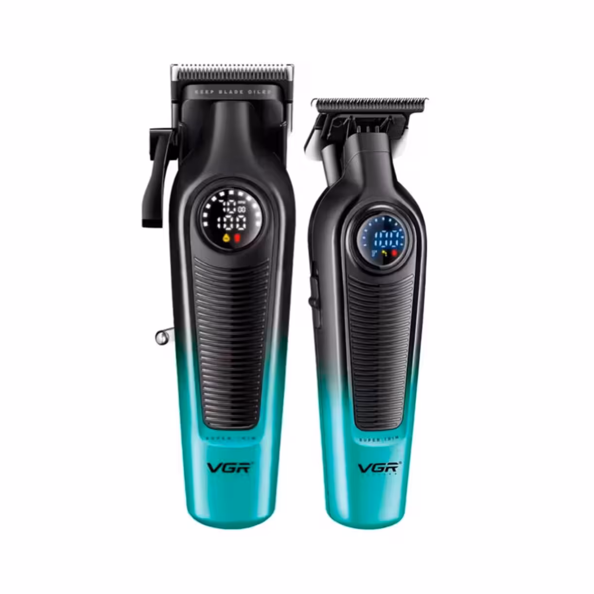 ماشین اصلاح سر و صورت دوقلو وی‌جی‌ار مدل V-196&996