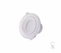 پنل LED دو رنگ ریموت دار توکار (دیمردار) 15 وات سان لوکس