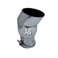 سر اگزوز جی اس شکاری پژو گرد استیل کد 227