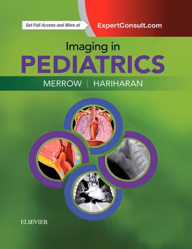 خرید و دانلود نسخه کامل کتاب Imaging in Pediatrics