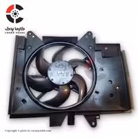 فن و سینی فن رادیاتور چپ هایما S7 2000 شرکتی