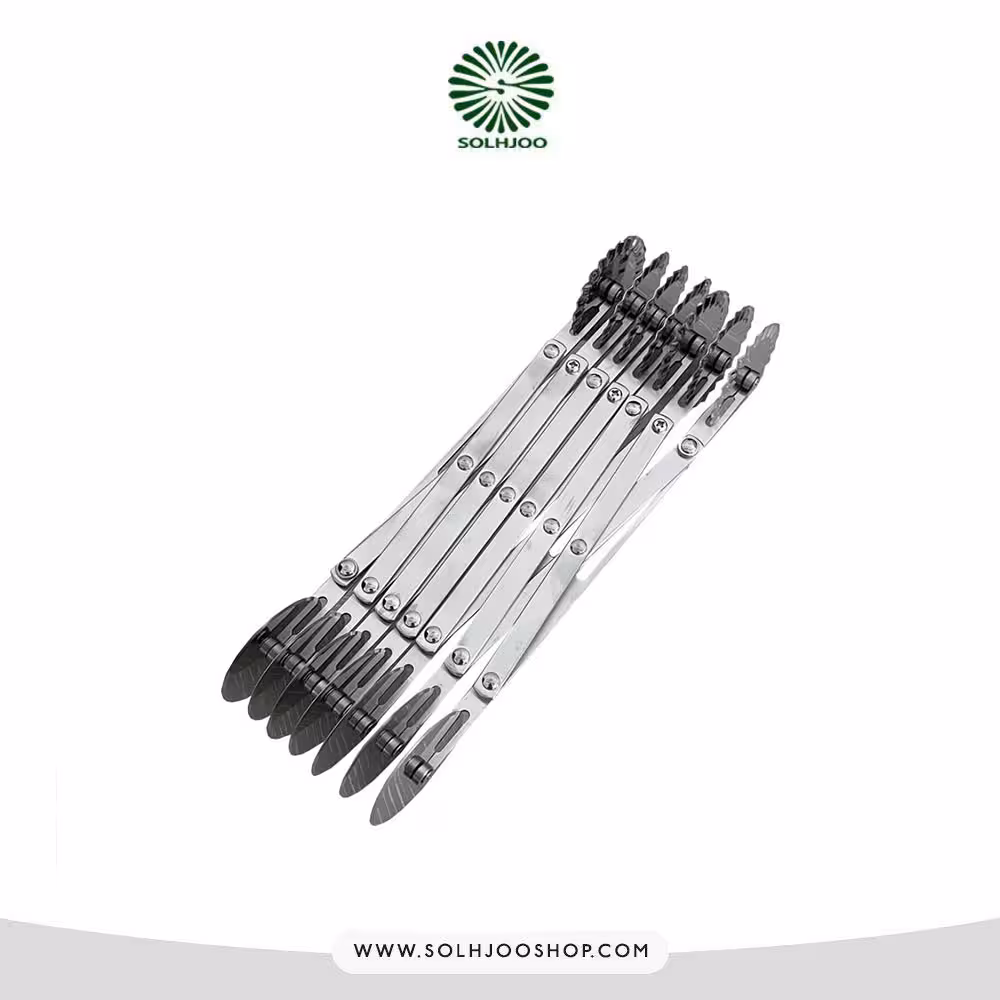 هفت چرخ طرح آلمانی