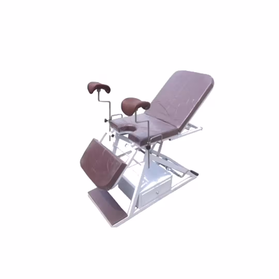 تخت ژنیکولوژی کشو دار