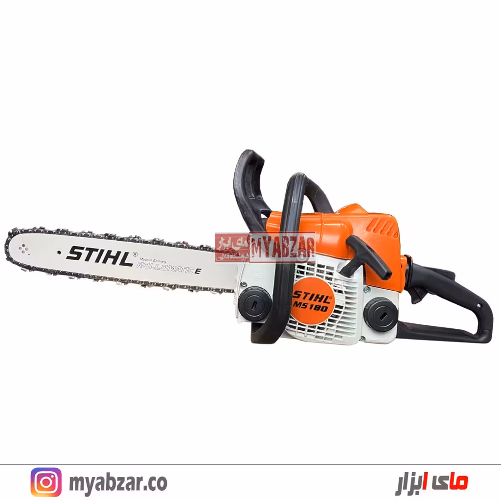 اره اشتیل مدل MS 180 طرح