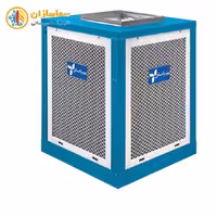 کولر آبی پوشالی 6000 بالازن مهیاسان(اسپاد) با دینام 1/2
