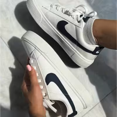 کفش کتانی ونس نایک جدید 4367