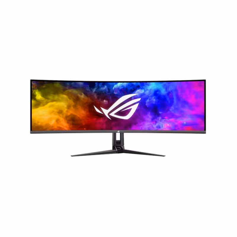 مانیتور 49 اینچ ایسوس مدل ROG Swift OLED PG49WCD