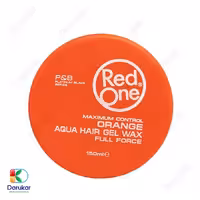 ژل واکس مو ردوان مدل aque orange حجم 150 میلی لیتر