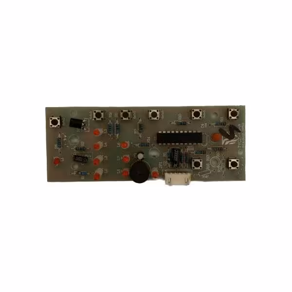 برد ماساژور مدل (TYDZ-4D-A)