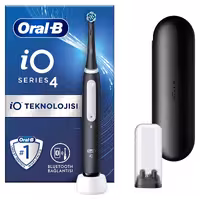 مسواک برقی برند Oral B آلمان مدل iO - 4 مشکی