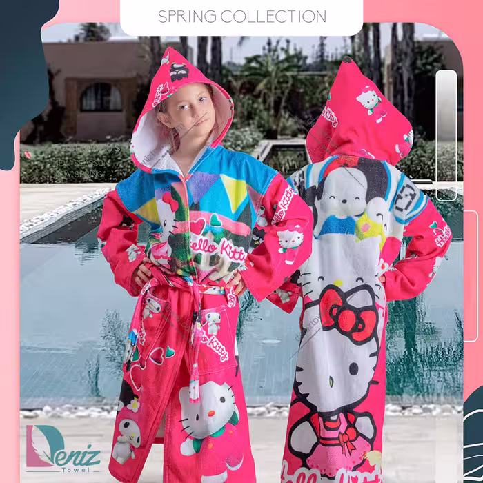 حوله کودک طرح Kitty