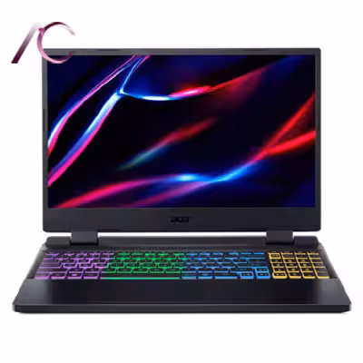 لپ تاپ ایسر LAPTOP ACER NITRO5 AN515 CORE I7/16GB/512GB/4GB