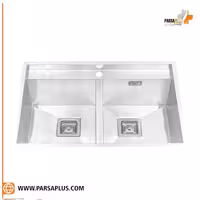 سینک دست ساز درسا مدل DS3804-74