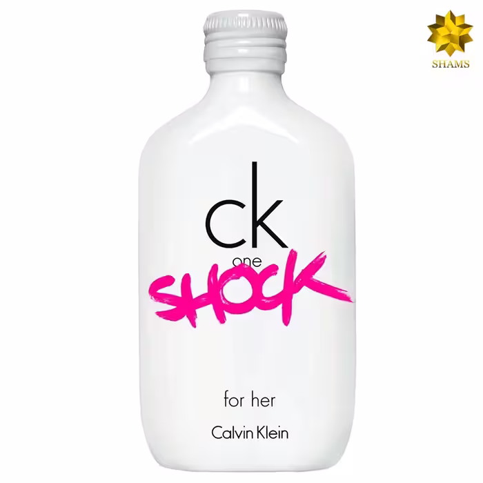 عطر زنانه Calvin Klein Ck One Shock For Her Edt 200ml