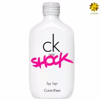 عطر زنانه Calvin Klein Ck One Shock For Her Edt 200ml