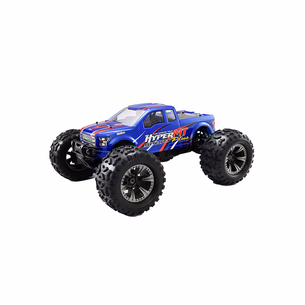 ماشین کنترلی تراک نیترو هوبائو  Hobao hyper mt sport plus