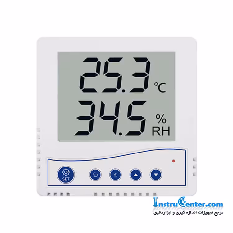 ترانسمیتر دما و رطوبت ساخت کمپانی رنکر مدل RS-WS-I20-1A-5