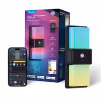 قیمت چراغ هوشمند دیواری فضای باز گووی مدل H7078