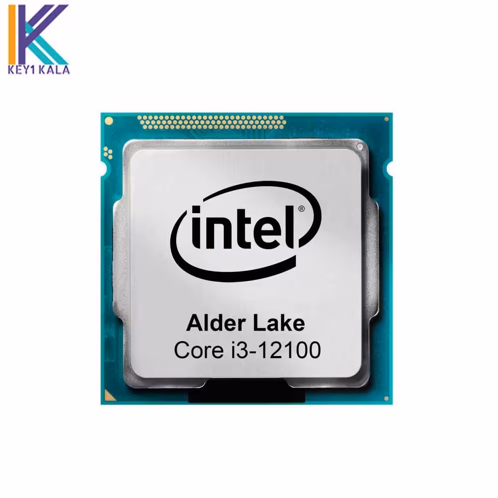 پردازنده Intel Core i3 12100