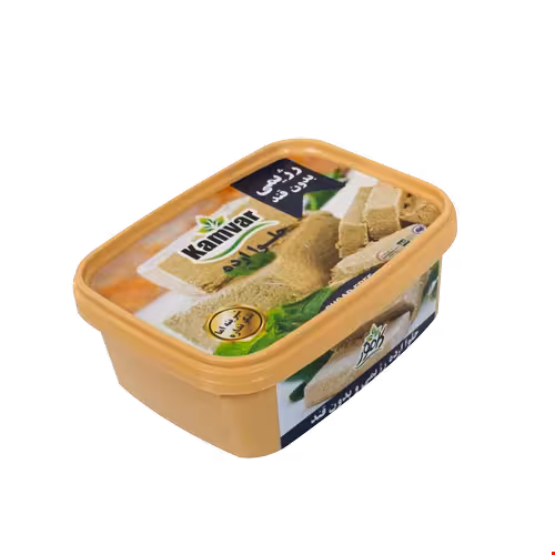 حلوا ارده بدون قند کامور 170 گرمی