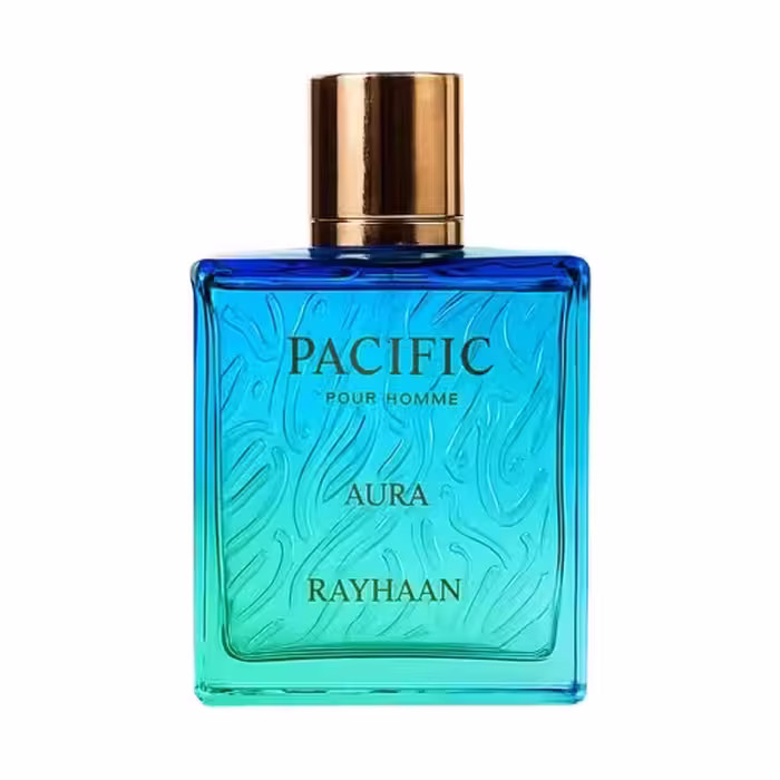 ادوپرفیوم Pacific Aura  از برند Rayhaan