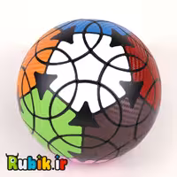 مگامینکس توپی ایکوساهدرون ورژن1 وری پازل Icosahedron V1.0