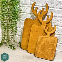 تخت سرو گوزن مربع 3عددی