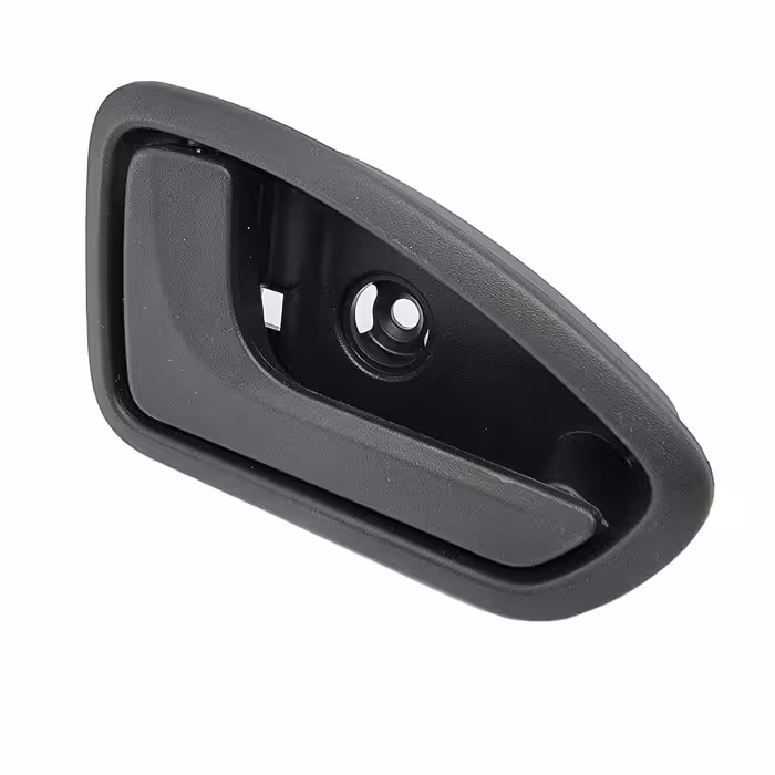 دستگیره داخلی درب چپ پراید (مشکی) مدل 1447 آریکو