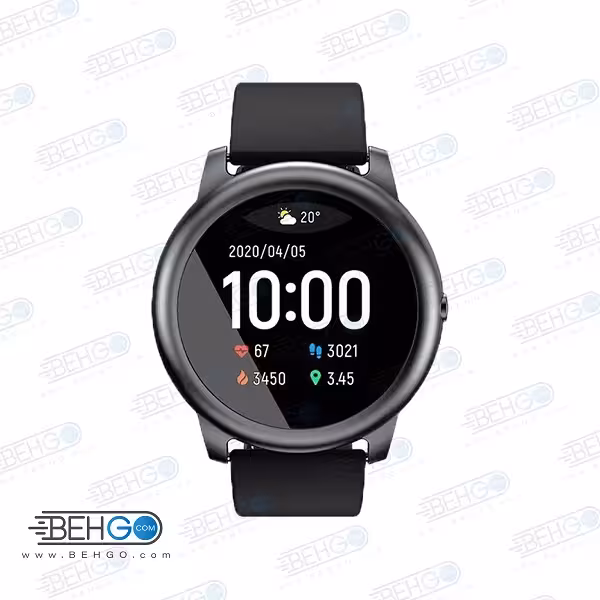 ساعت هوشمند آی می لب مدل KW66 45mm