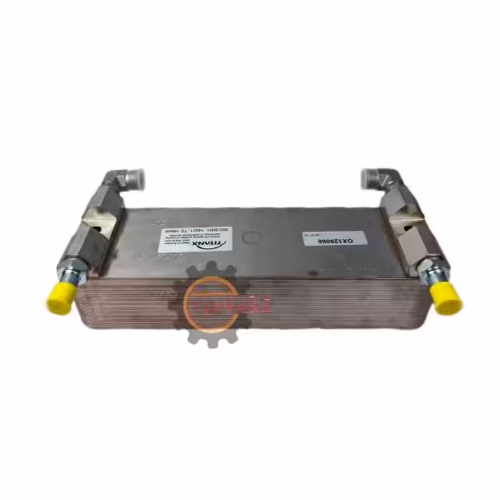 رادیات خنک کن گیربکس FH500 یا FH4 تیتانکس