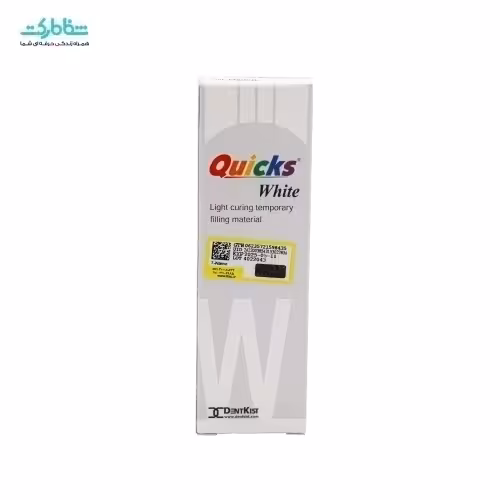 پانسمان رزینی لایت charm QUICKS WHITE