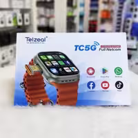 ساعت هوشمند telzeal tc 5g سیم کارت خور