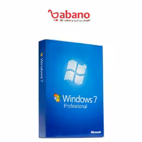 ویندوز 7 Professional اورجینال