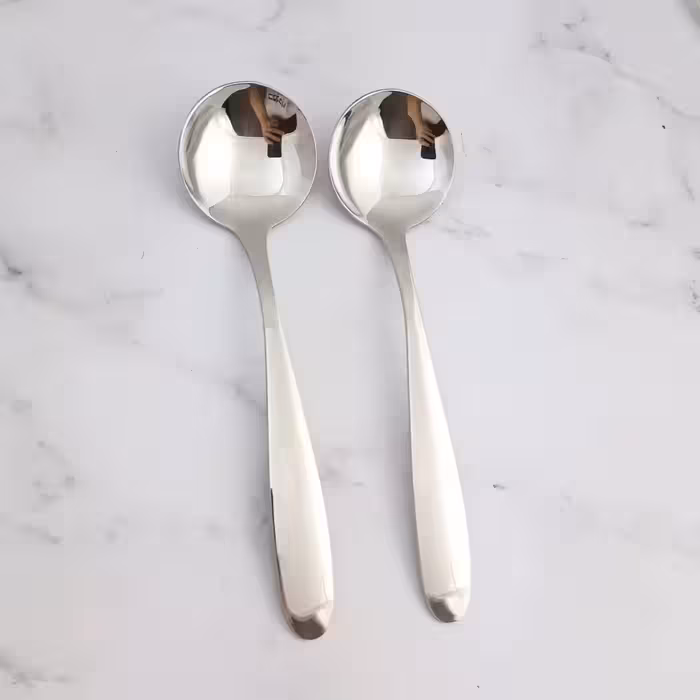 قاشق سوپ مدل دونا کد 022 بسته 1 عددی