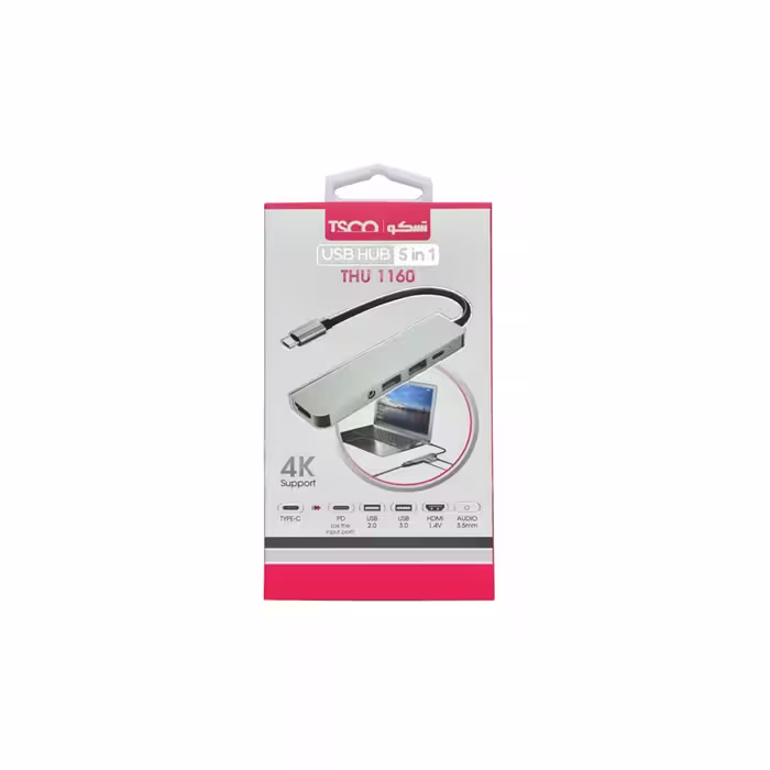 هاب USB تسکو مدل  THU 1160